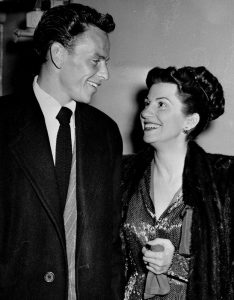 MUSIC: Nancy Sinatra Sr., first wife of Frank Sinatra, dies at 101